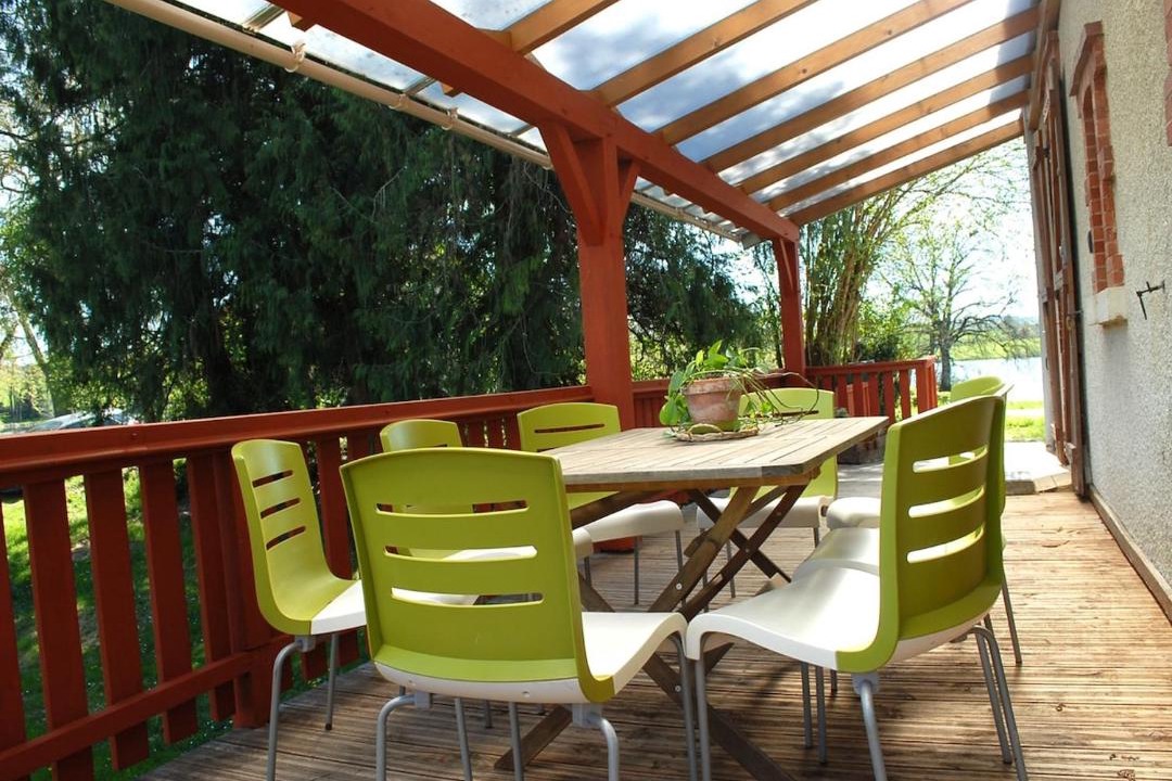 Photo of Patio Balcony in Saint-Didier-sur-Arroux