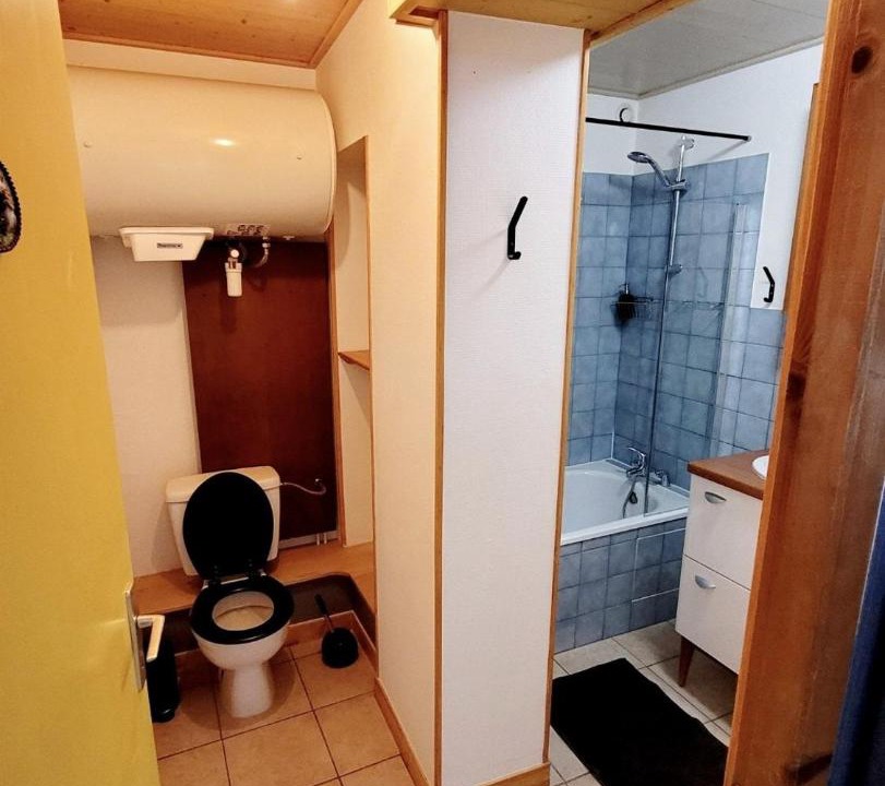Photo of Bathroom in Chapareillan