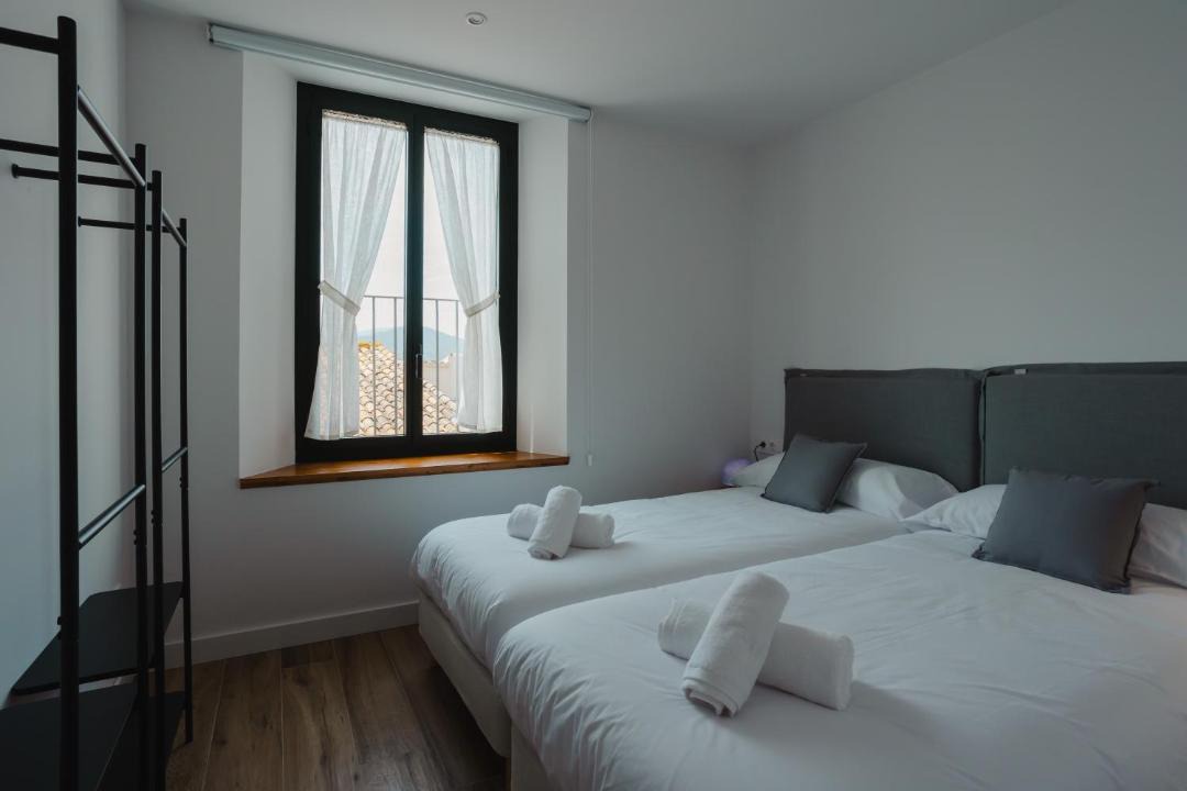 Photo of Bedroom in Hostalric