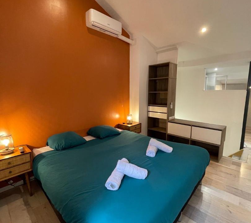 Photo of Bedroom in Chabeuil