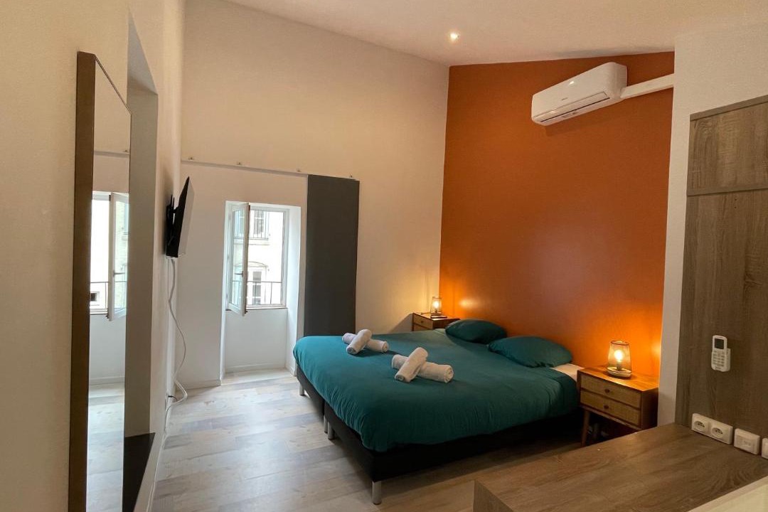 Photo of Bedroom in Chabeuil