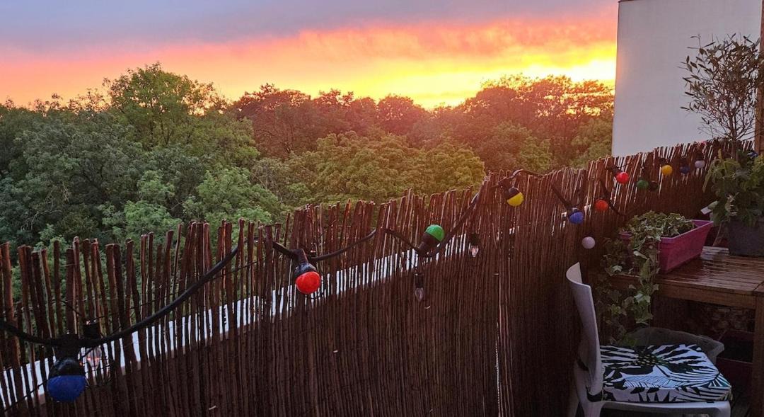 Photo of Patio Balcony in Reims