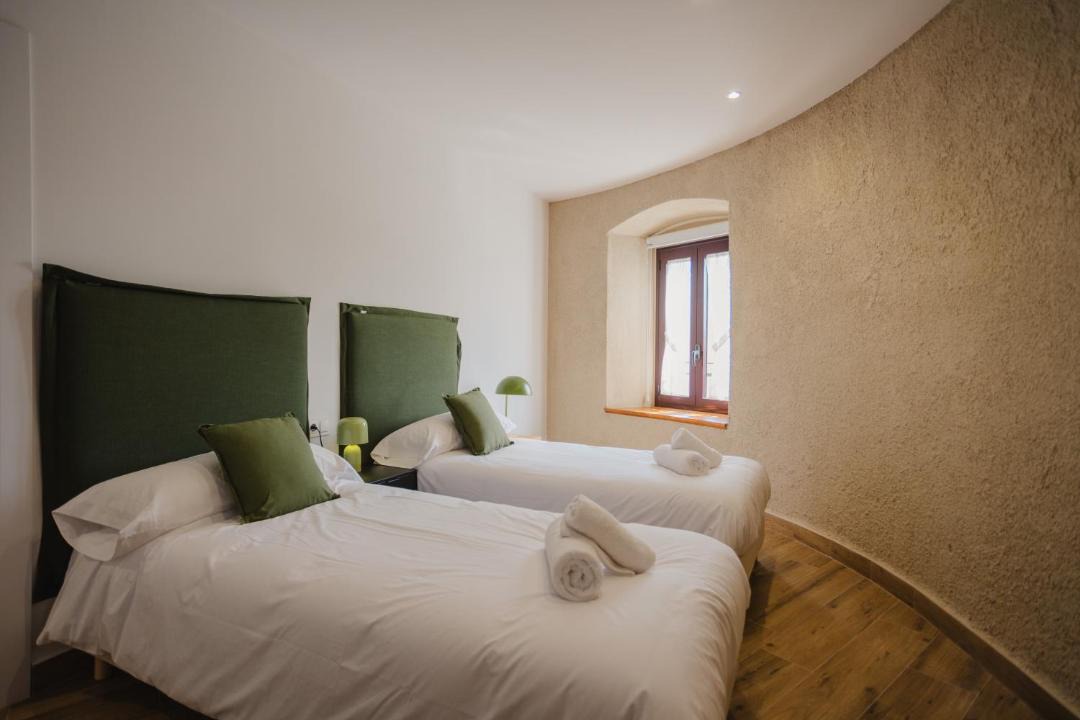Photo of Bedroom in Hostalric