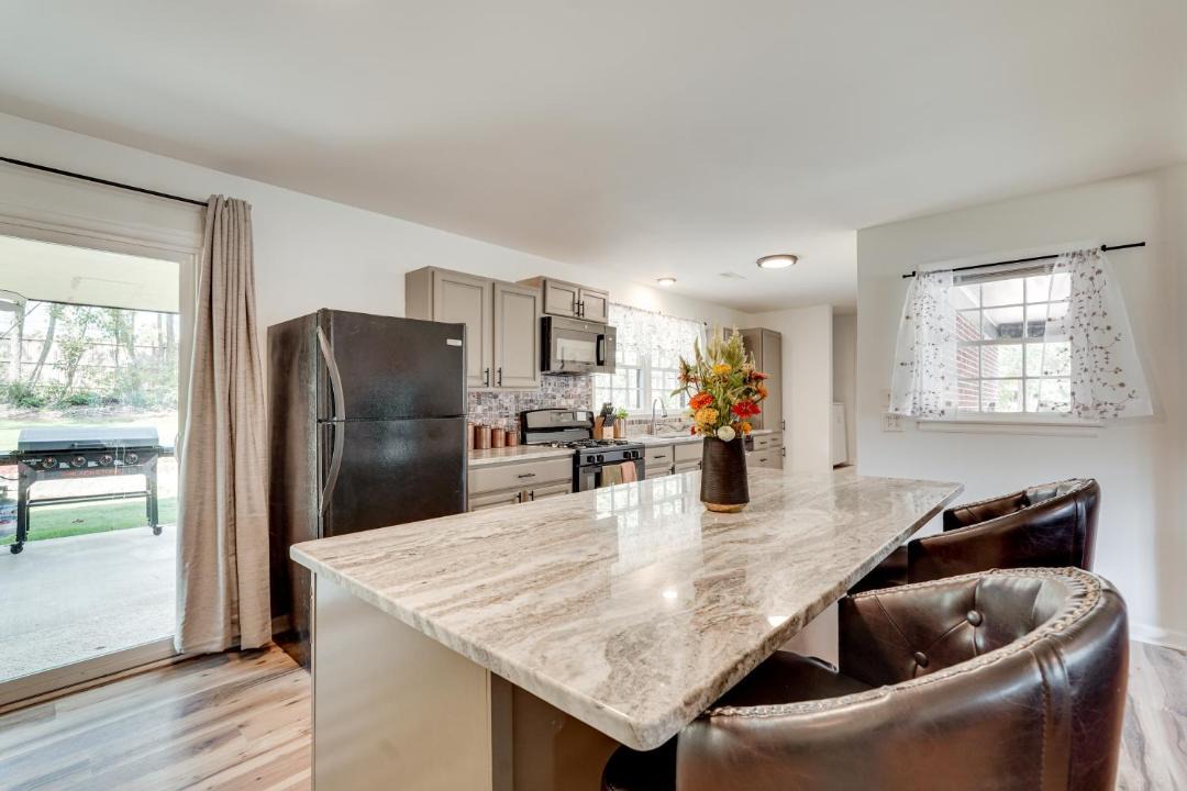 Photo of Kitchen in Wrens