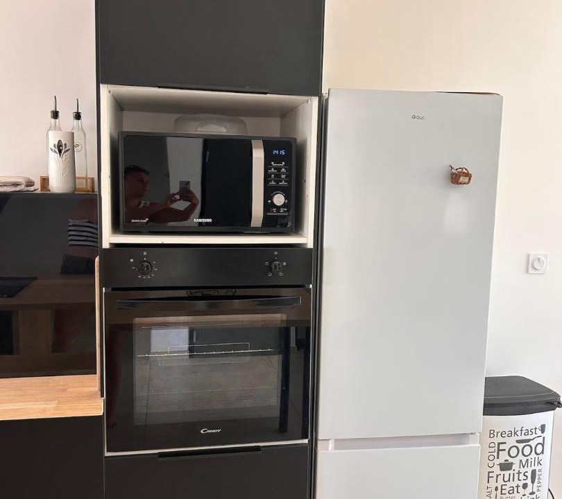 Photo of Kitchen in Saint-Denis-en-Bugey