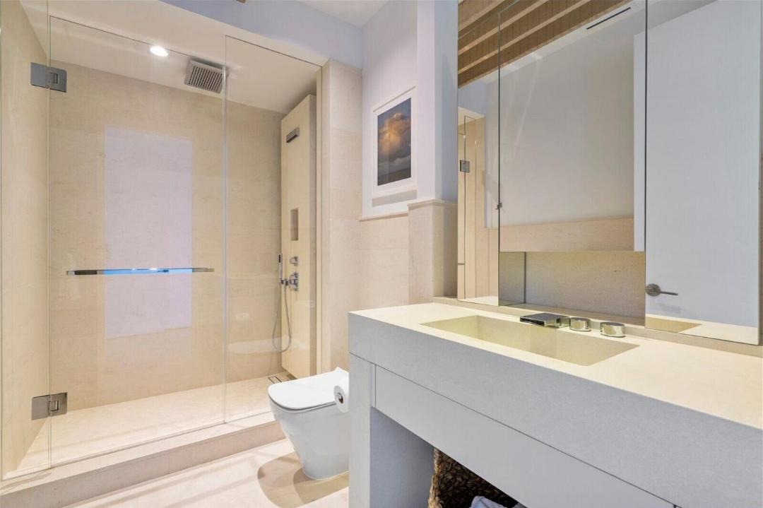 Photo of Bathroom in South Beach