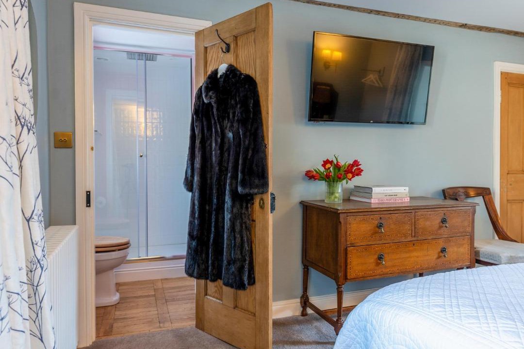 Photo of Bedroom in Kirkcudbright