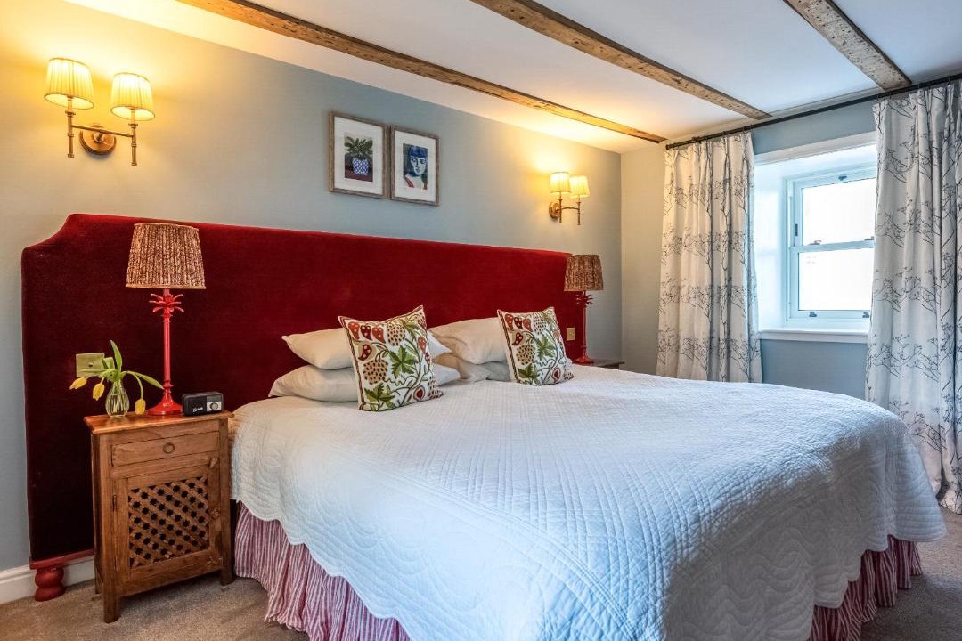 Photo of Bedroom in Kirkcudbright