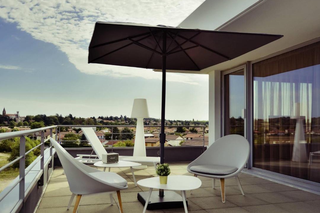 Photo of Patio Balcony in Genas