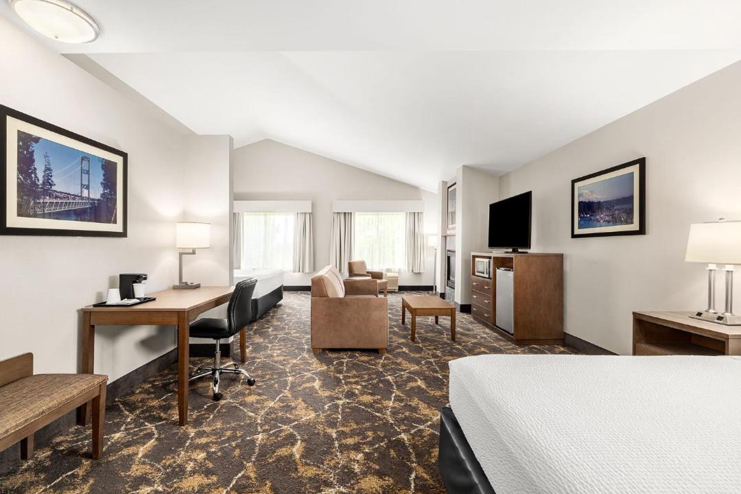 Photo of Bedroom in Gig Harbor