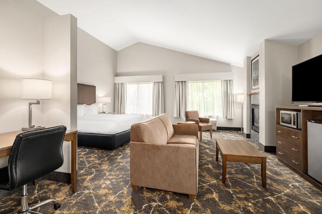 Photo of Bedroom in Gig Harbor