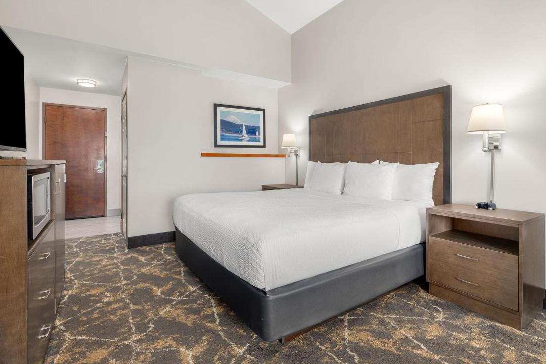 Photo of Bedroom in Gig Harbor