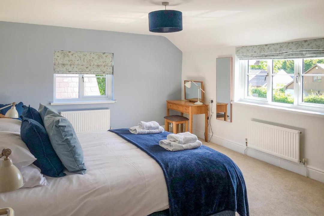 Photo of Bedroom in Llanfihangel Tal-y-llyn