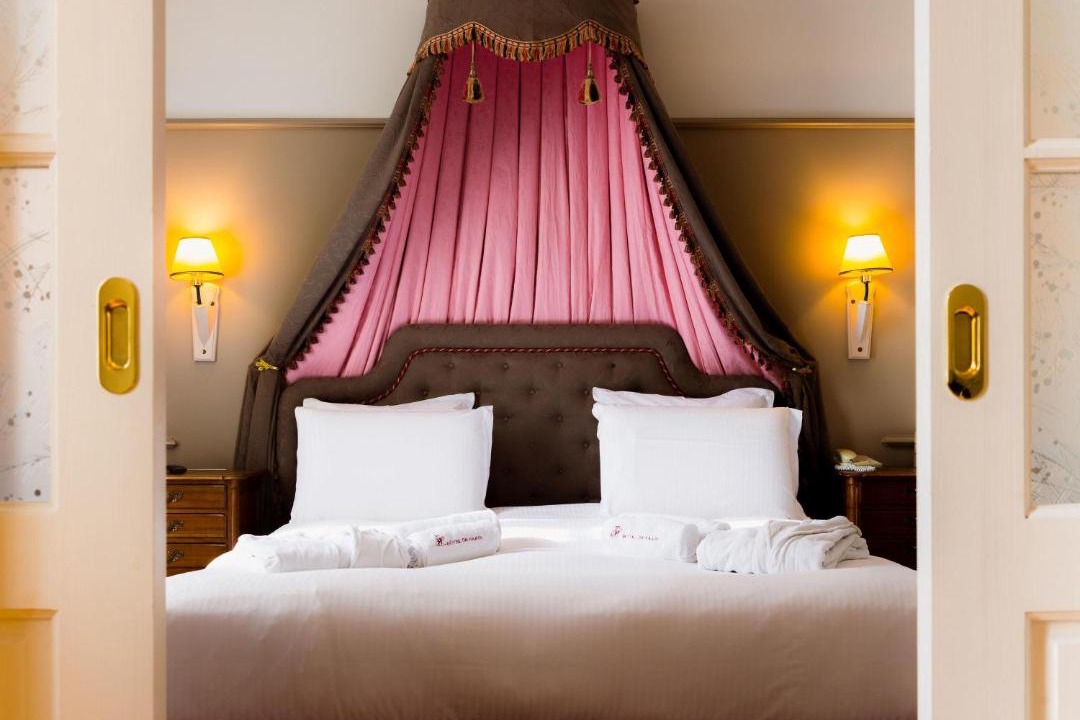 Photo of Bedroom in Moulins