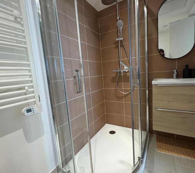 Photo of Bathroom in Dunkerque Centre
