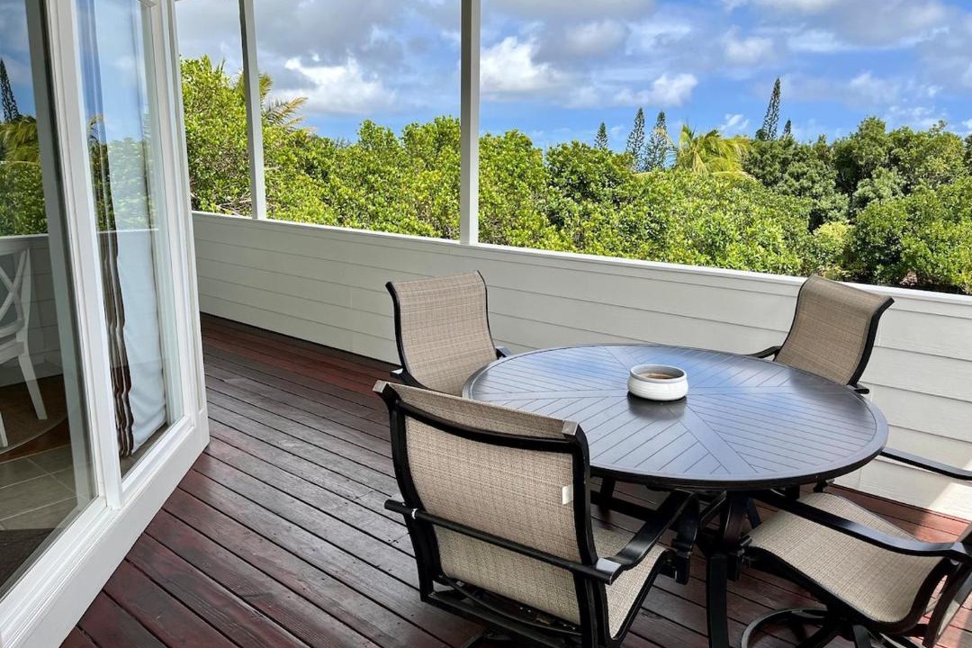 Photo of Patio Balcony in Discovery Harbour