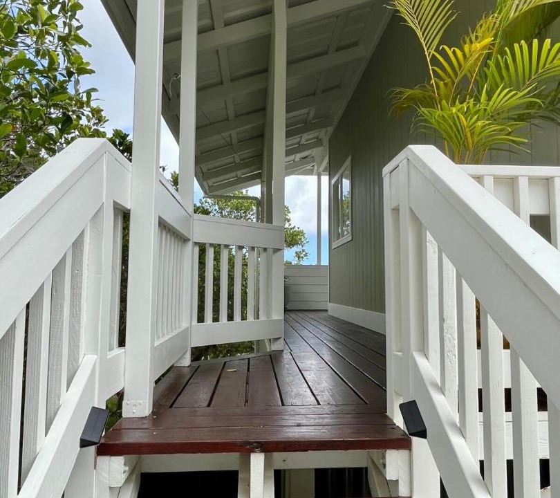 Photo of Patio Balcony in Discovery Harbour