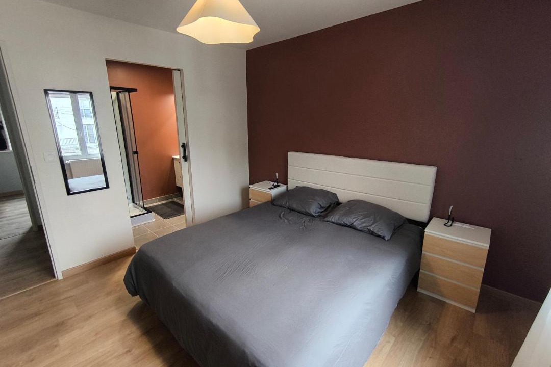 Photo of Bedroom in Argenteuil