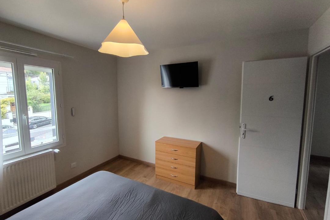 Photo of Bedroom in Argenteuil