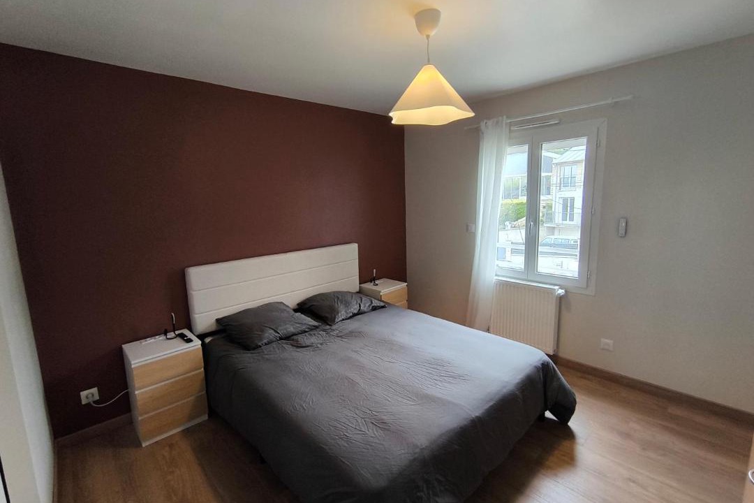 Photo of Bedroom in Argenteuil