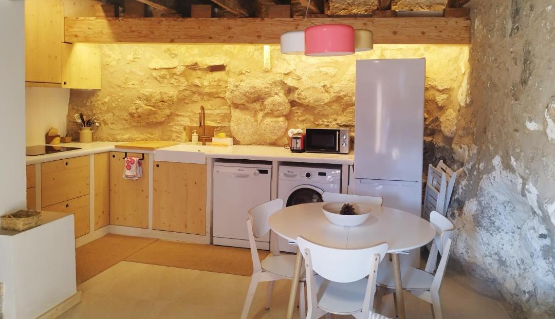 Photo of Kitchen in Villafranca del Cid