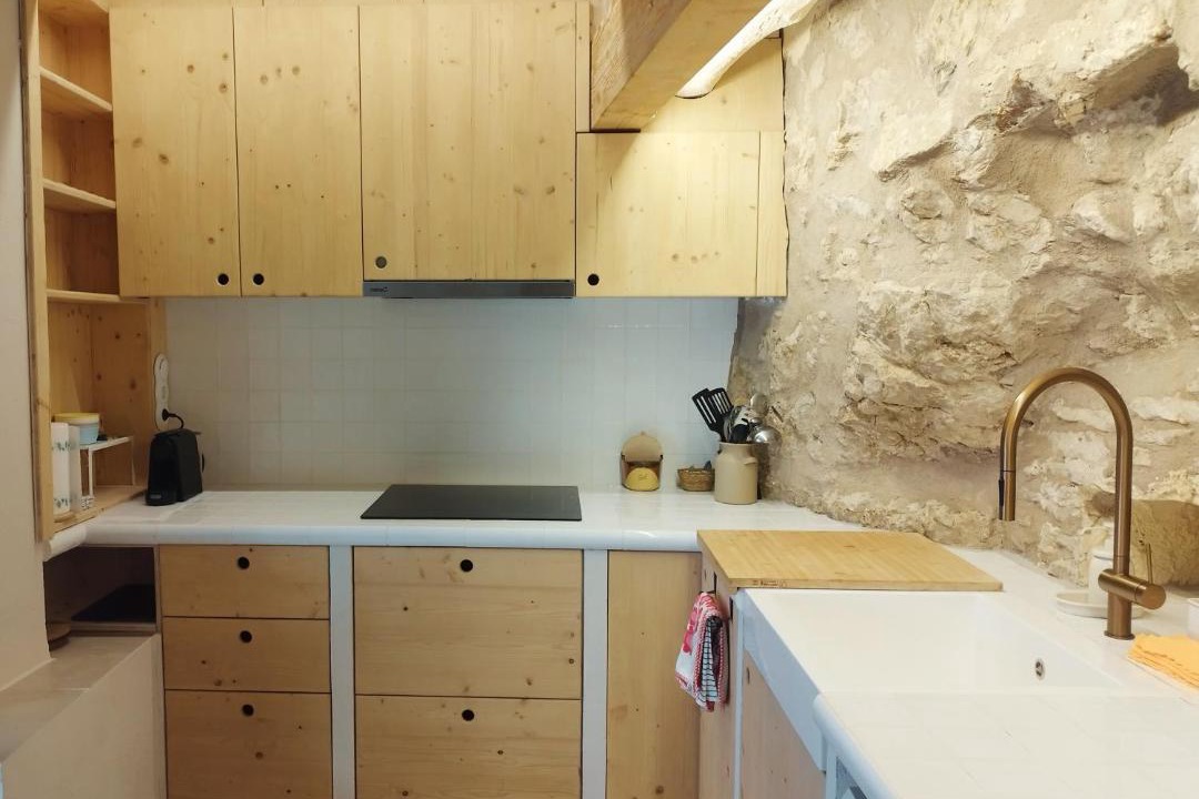 Photo of Kitchen in Villafranca del Cid