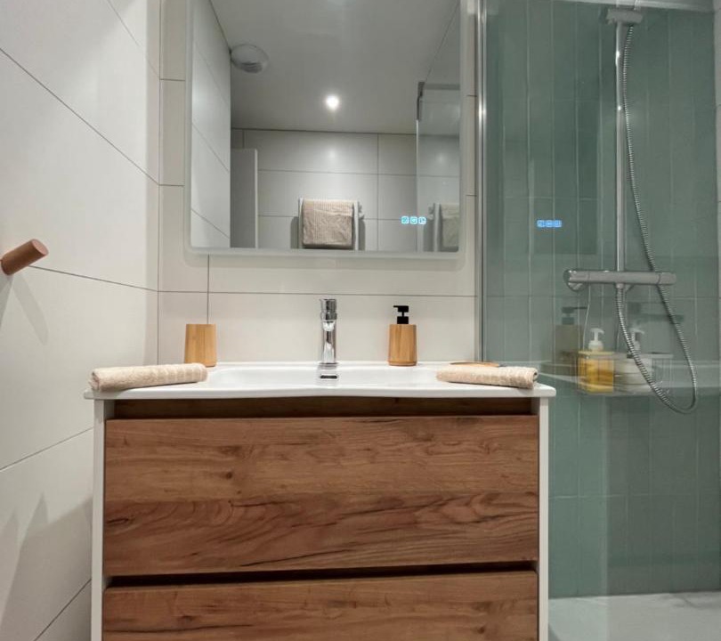 Photo of Bathroom in Argeles Gazost