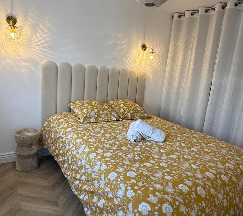 Photo of Bedroom in Coupvray