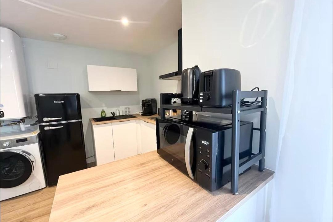 Photo of Kitchen in Argeles Gazost