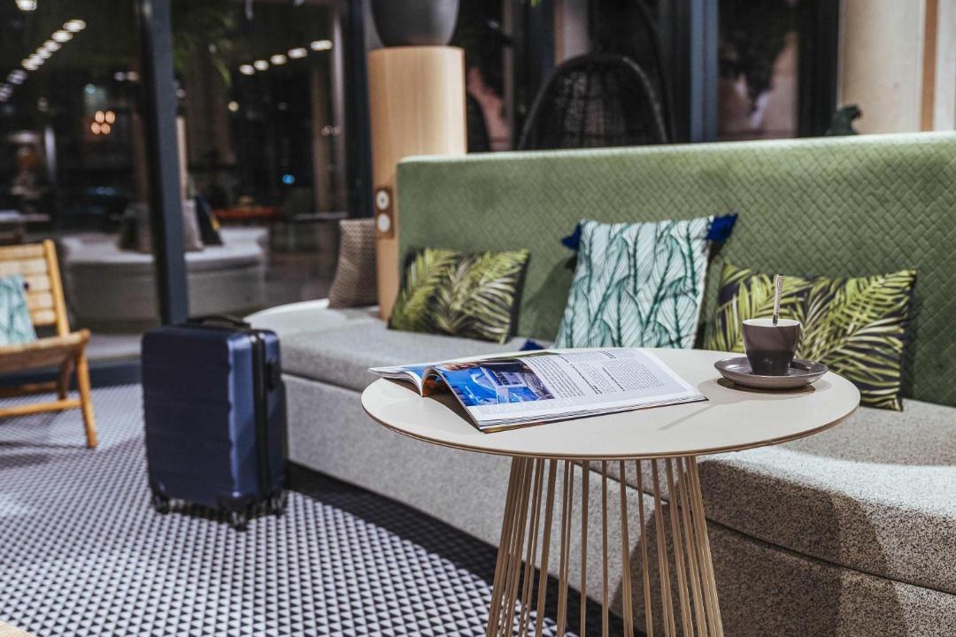 Photo of Others in Quartier Saint-Clement - Jardin des Plantes