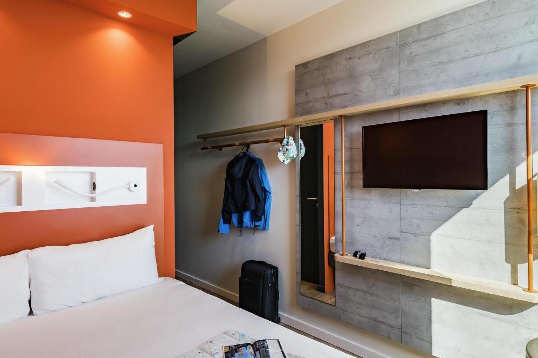 Photo of Bedroom in Tille