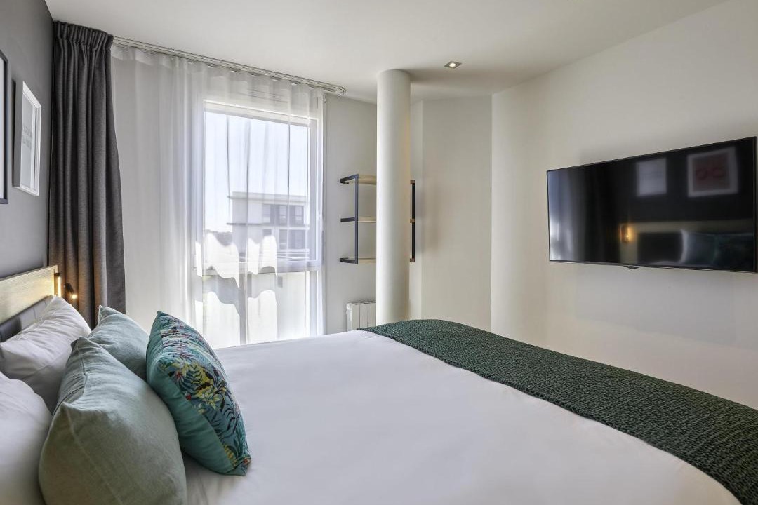 Photo of Bedroom in Plescop