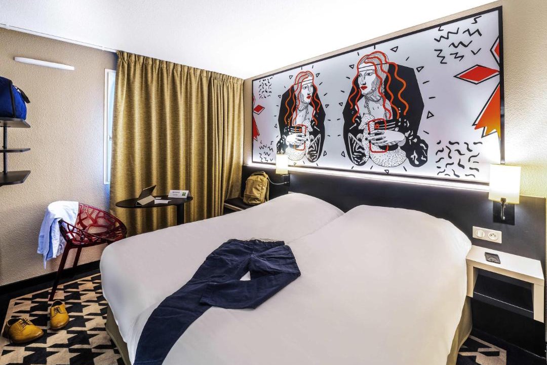 Photo of Bedroom in Plerin