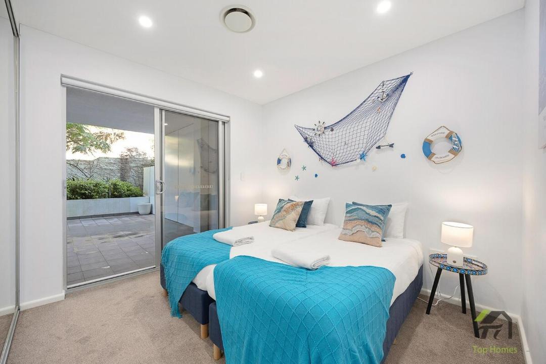Photo of Bedroom in Camperdown