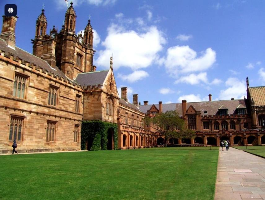 Photo of Buildings in Camperdown