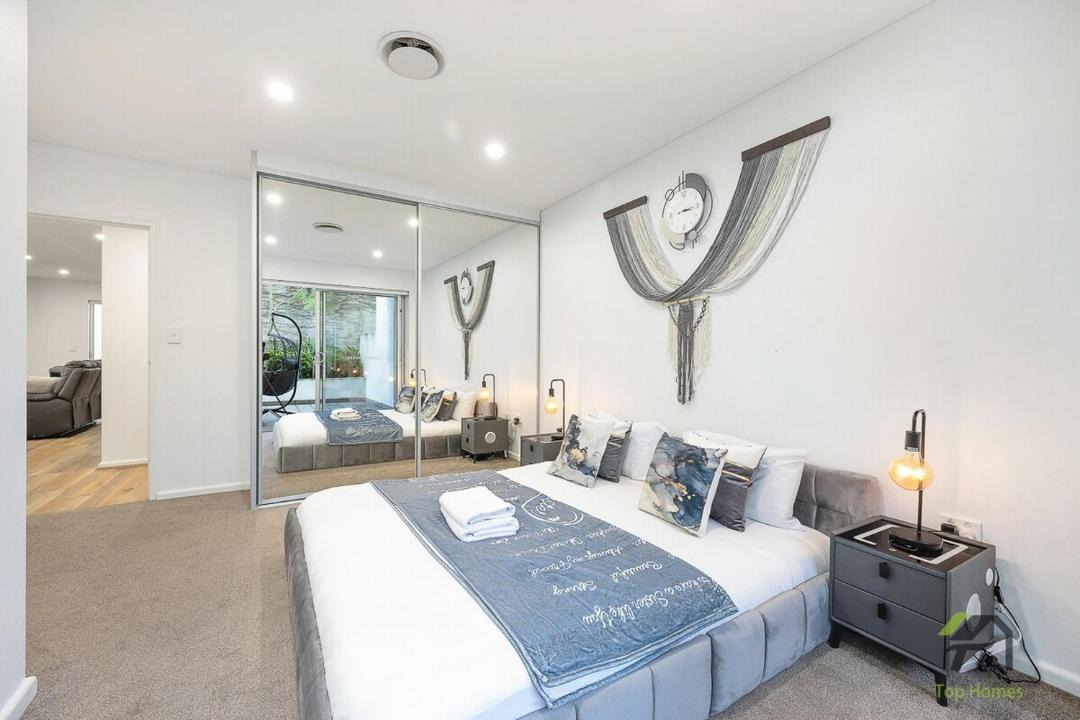 Photo of Bedroom in Camperdown