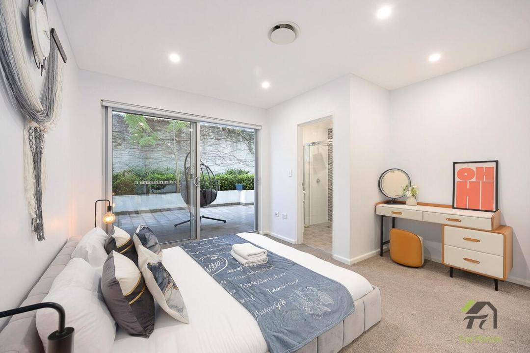 Photo of Bedroom in Camperdown