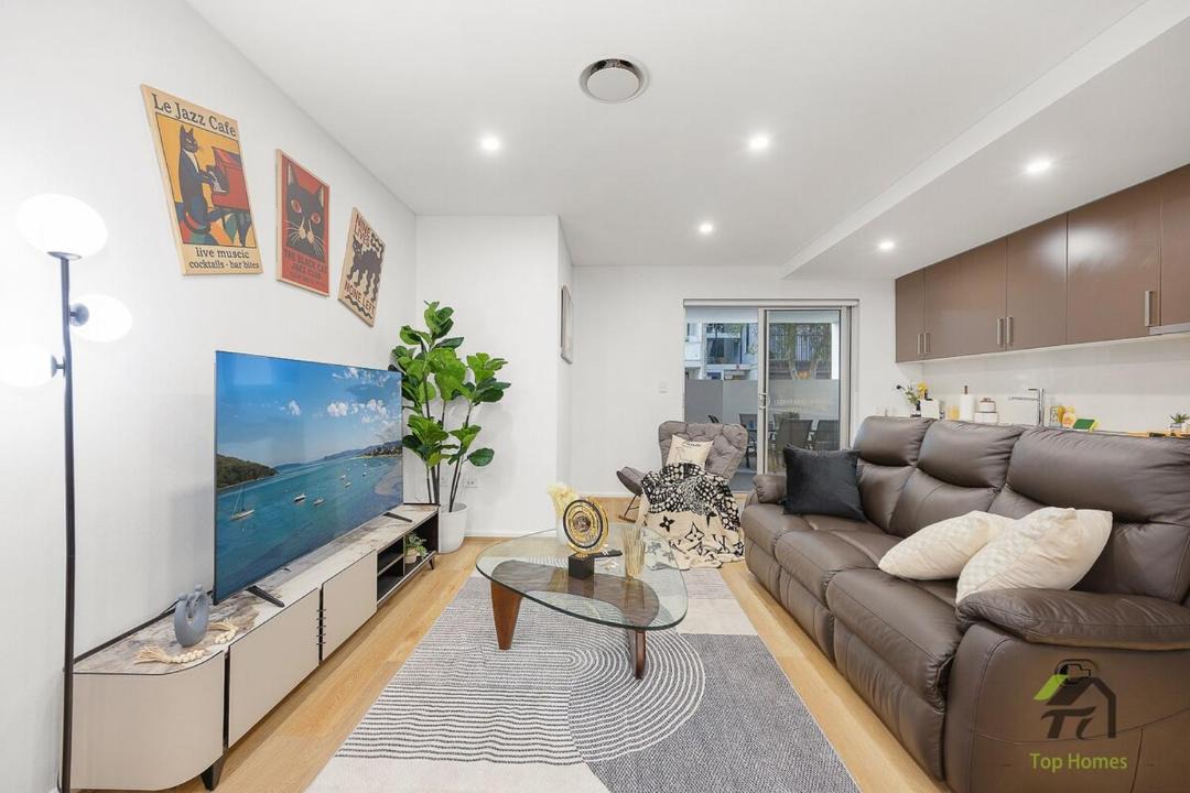 Photo of Livingroom in Camperdown