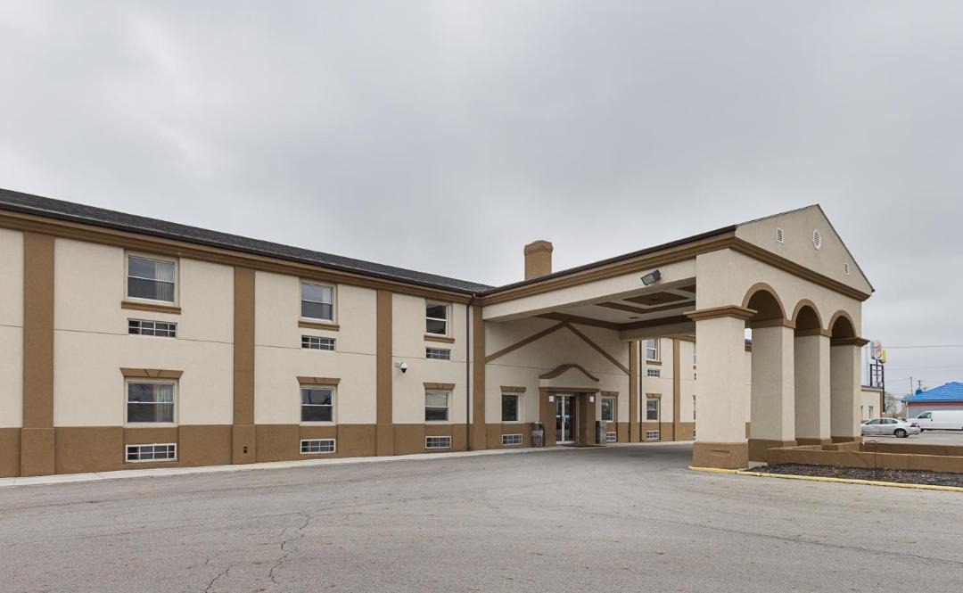 Photo of Buildings in Sidney
