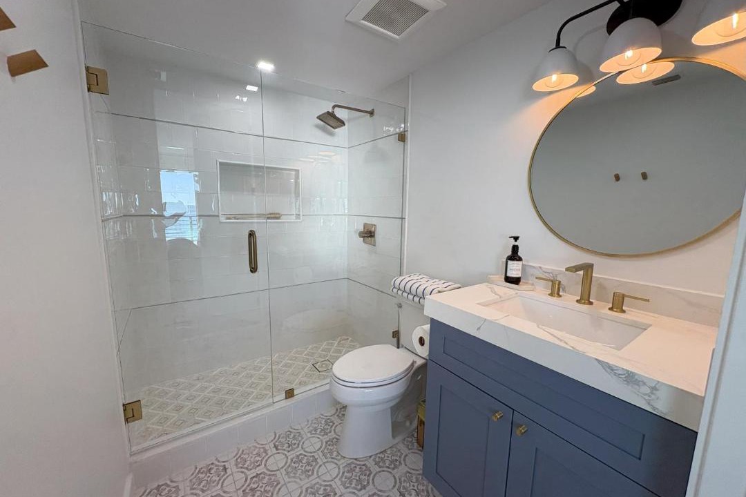 Photo of Bathroom in Palm Island
