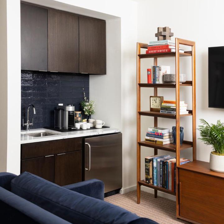 Photo of Livingroom in Charles Village