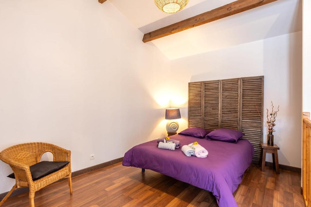 Photo of Bedroom in Bouin