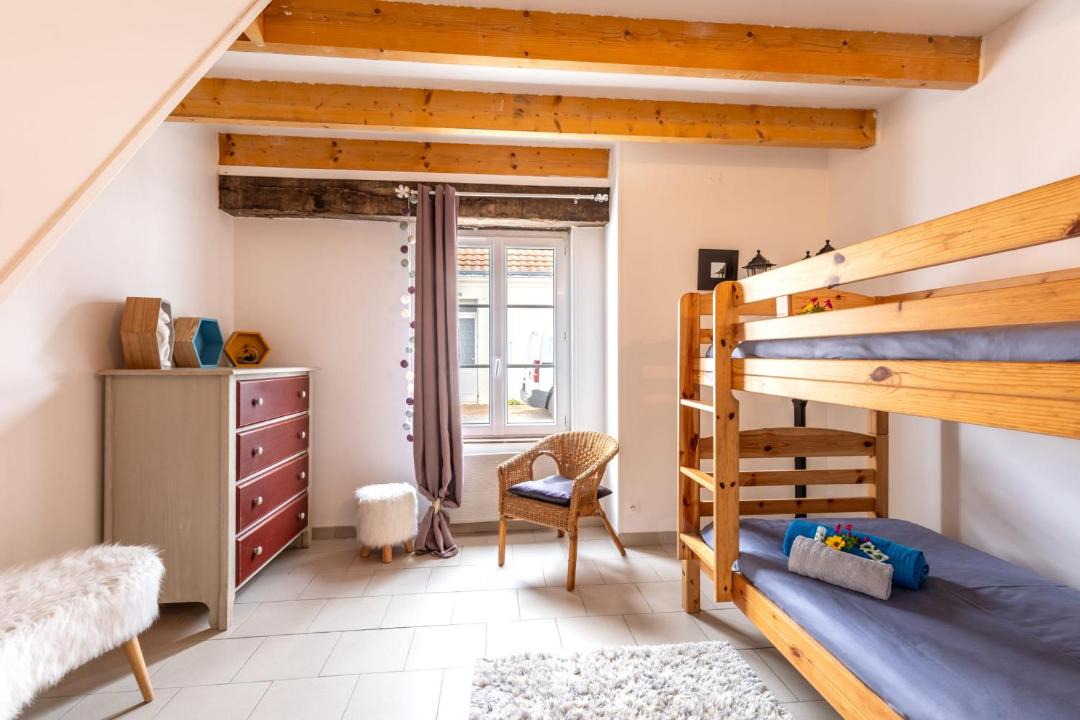 Photo of Bedroom in Bouin