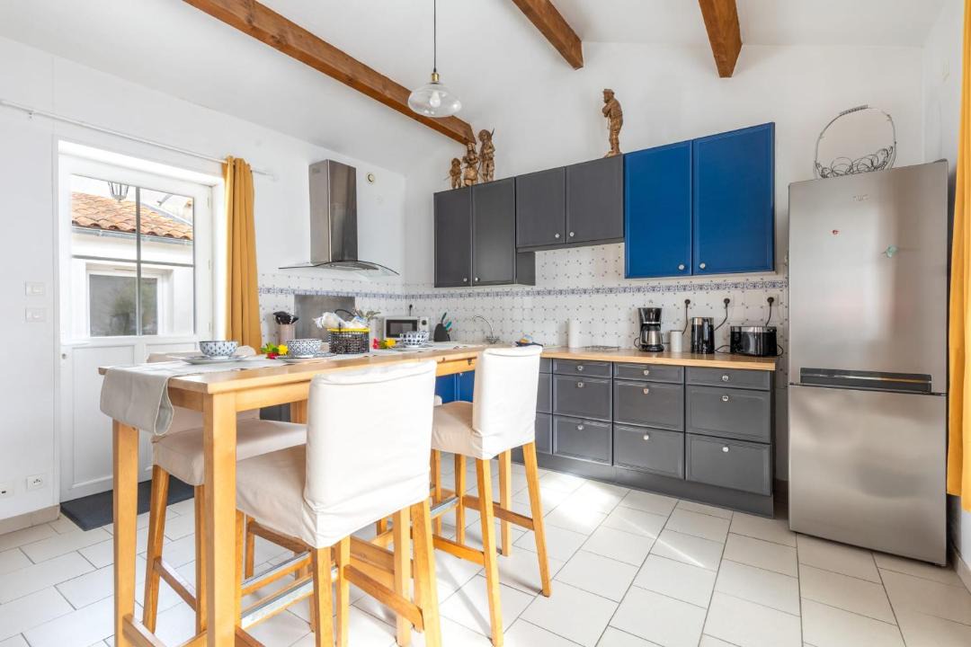 Photo of Kitchen in Bouin