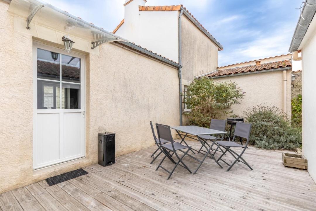 Photo of Patio Balcony in Bouin