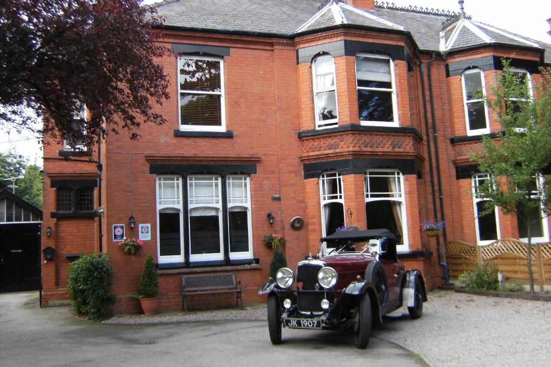 Photo of Buildings in Newark