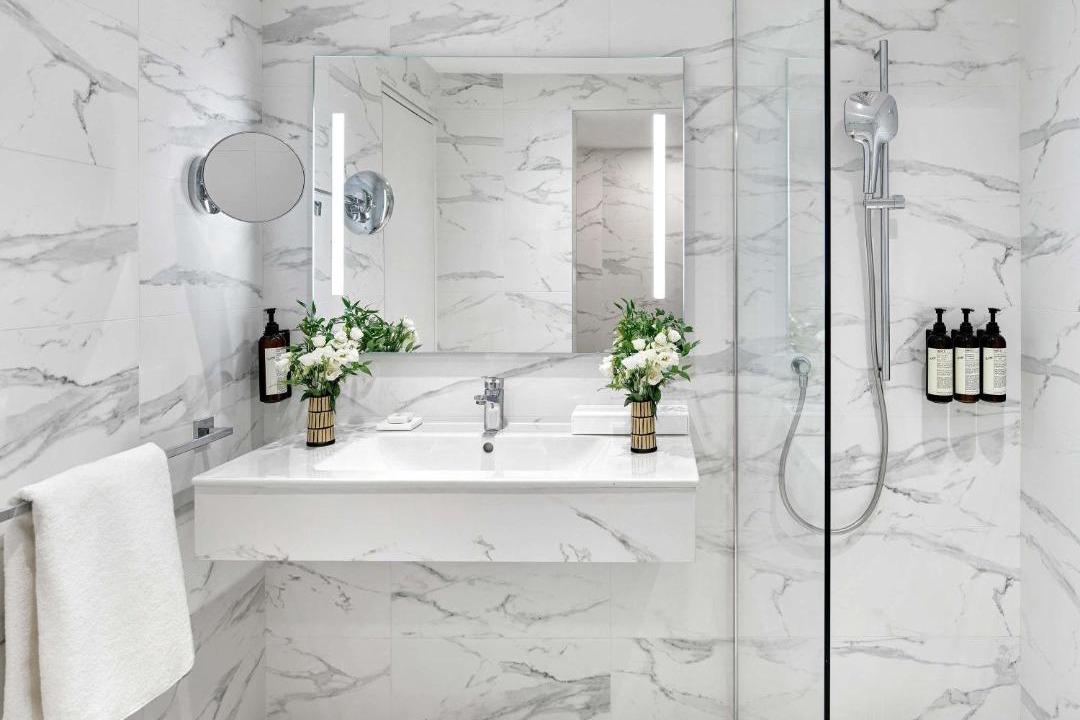 Photo of Bathroom in Casino - Boulingrins