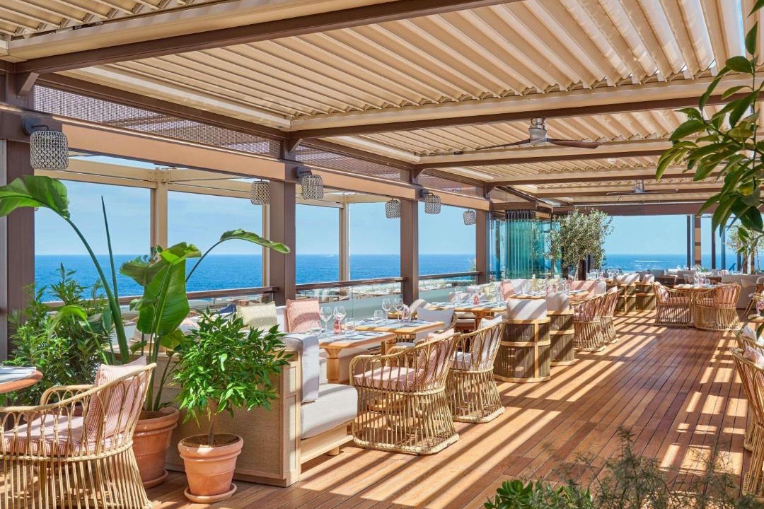 Photo of Patio Balcony in Casino - Boulingrins