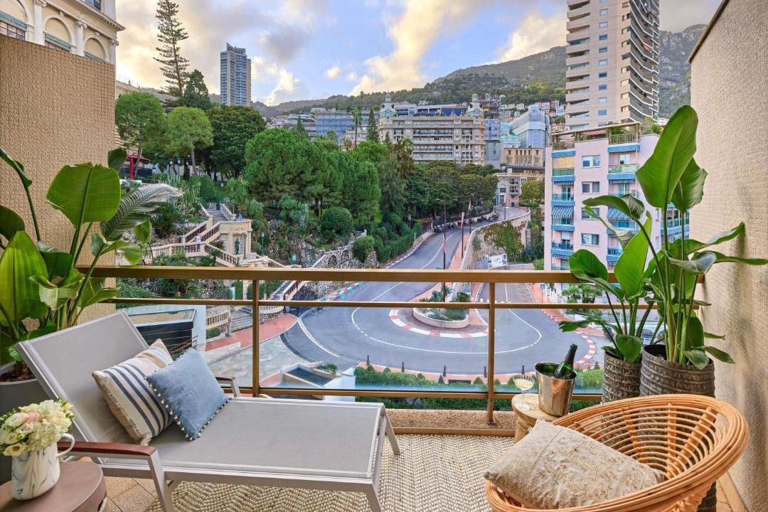 Photo of Patio Balcony in Casino - Boulingrins