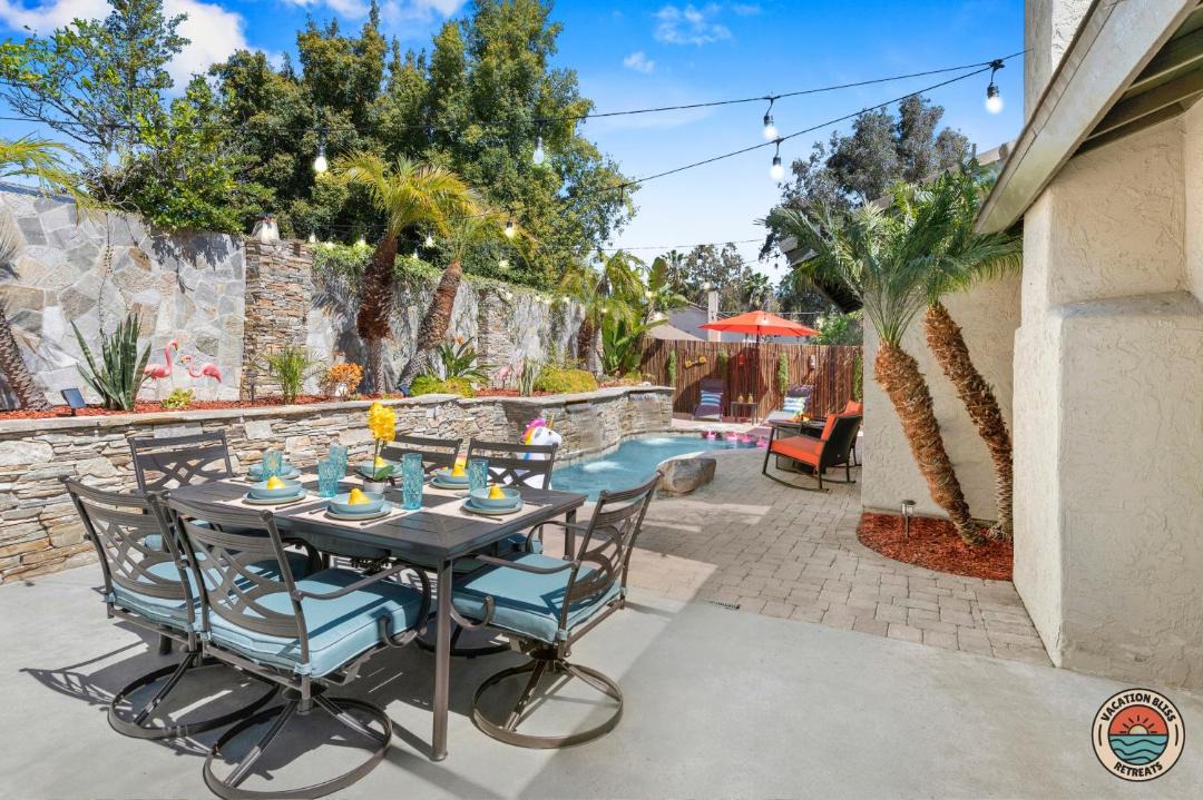 Photo of Patio Balcony in Ocean Hills